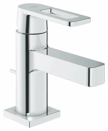 Смеситель для раковины (умывальника) Grohe Quadra 32632000 однорычажный от компании MetSnab - фото 1