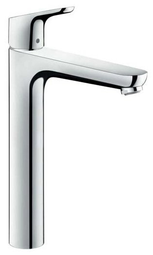 Смеситель для раковины (умывальника) hansgrohe Focus 31531000 однорычажный от компании MetSnab - фото 1