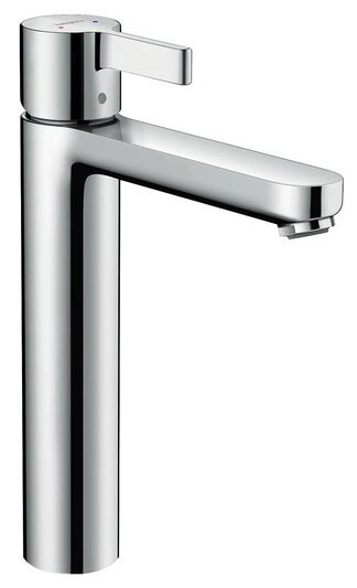 Смеситель для раковины (умывальника) hansgrohe Metris S 31021000 однорычажный от компании MetSnab - фото 1