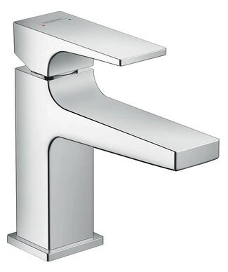 Смеситель для раковины (умывальника) hansgrohe Metropol 32500000 однорычажный от компании MetSnab - фото 1