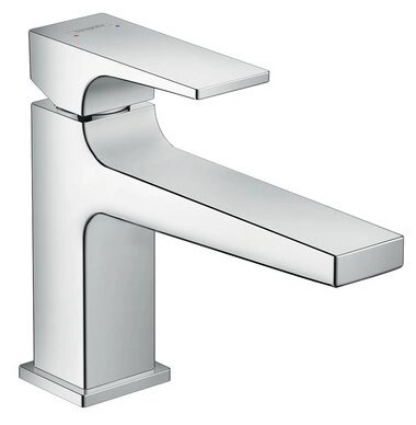 Смеситель для раковины (умывальника) hansgrohe Metropol 32502000 однорычажный от компании MetSnab - фото 1