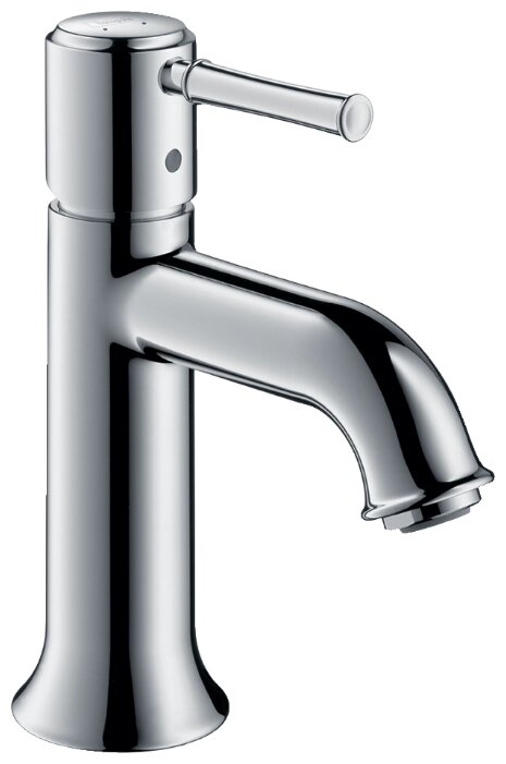 Смеситель для раковины (умывальника) hansgrohe Talis Classic 14111000 однорычажный от компании MetSnab - фото 1