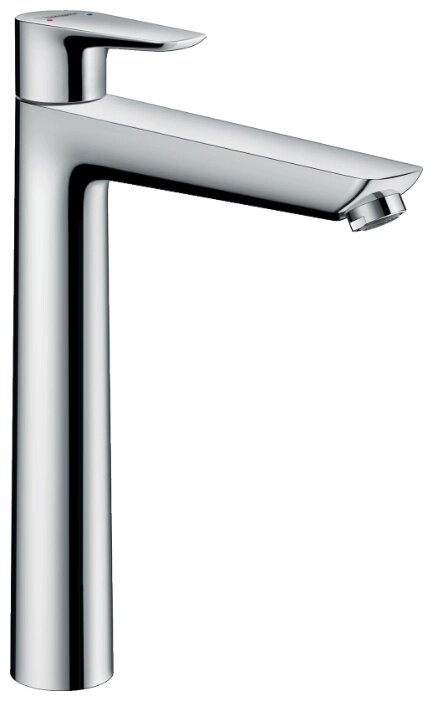 Смеситель для раковины (умывальника) hansgrohe Talis E 71716000 однорычажный от компании MetSnab - фото 1