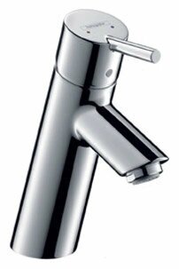 Смеситель для раковины (умывальника) hansgrohe Talis S2 32040000 однорычажный от компании MetSnab - фото 1