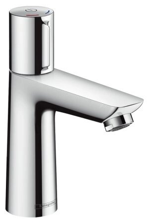 Смеситель для раковины (умывальника) hansgrohe Talis Select E 71750000 однорычажный от компании MetSnab - фото 1