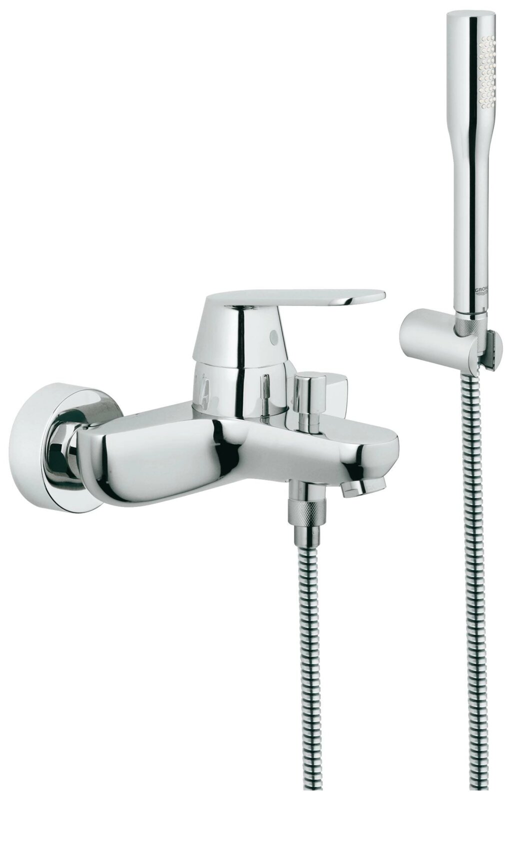 Смеситель для ванны Grohe Eurosmart Cosmopolitan 32832000 от компании MetSnab - фото 1