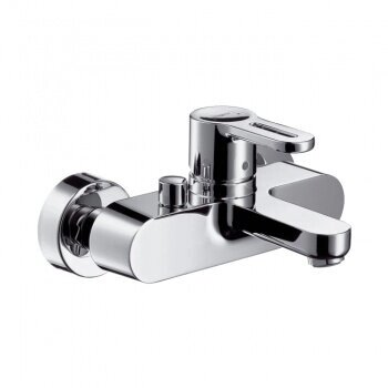 Смеситель для ванны Hansgrohe Metropol S 14461000 от компании MetSnab - фото 1