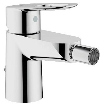 Смеситель Grohe BauLoop 23339000 для биде от компании MetSnab - фото 1