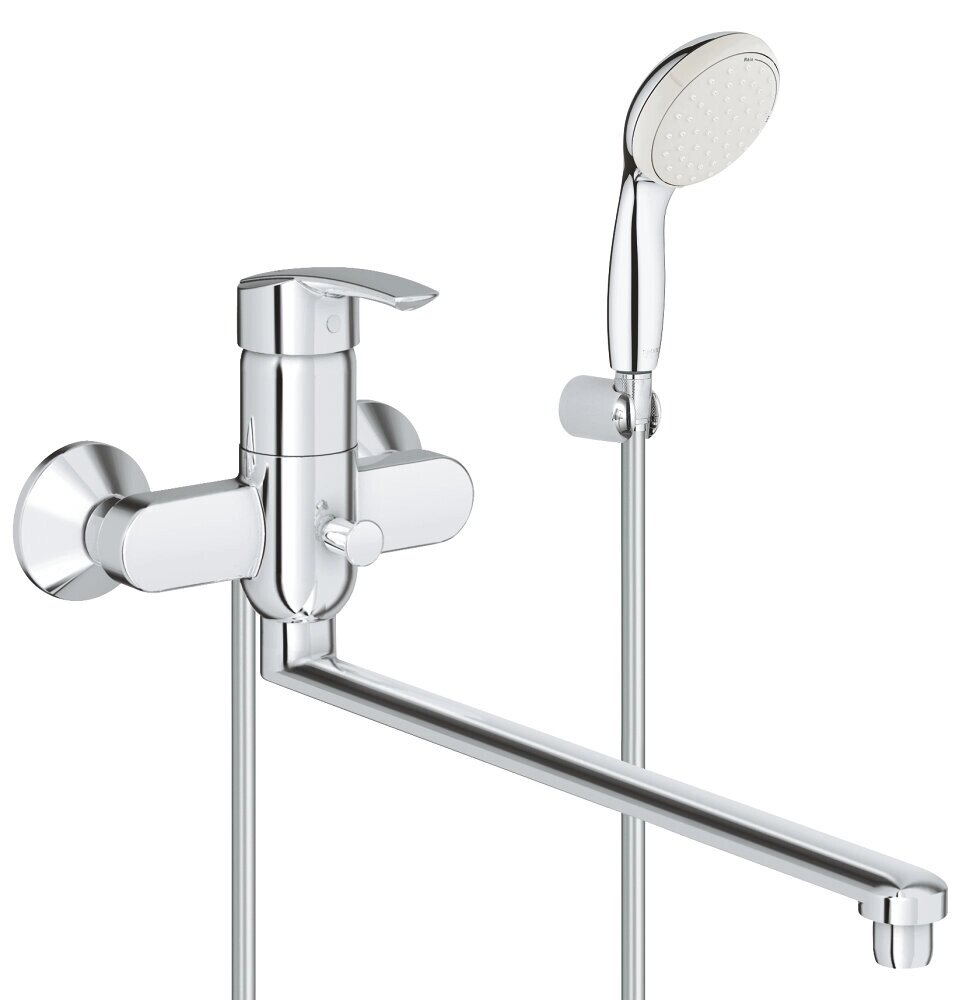 Смеситель Grohe Multiform 3270800A универсальный от компании MetSnab - фото 1