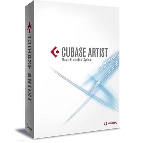 Софт для студии Steinberg Cubase Artist 9 EE (EDU) от компании MetSnab - фото 1