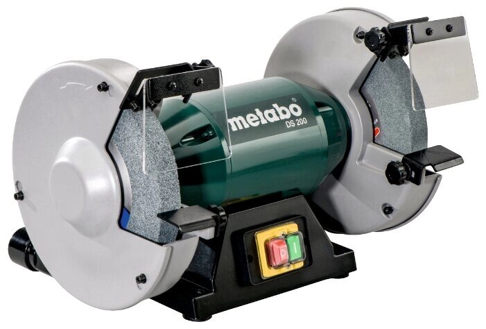 Станок для заточки универсальный Metabo DS 200 от компании MetSnab - фото 1