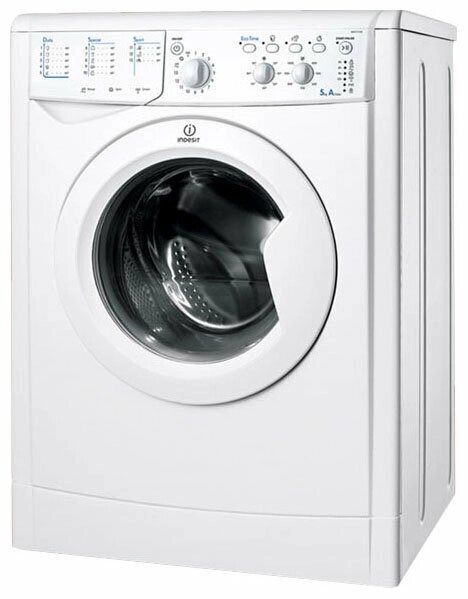 Стиральная машина Indesit IWSC 51051 C ECO от компании MetSnab - фото 1