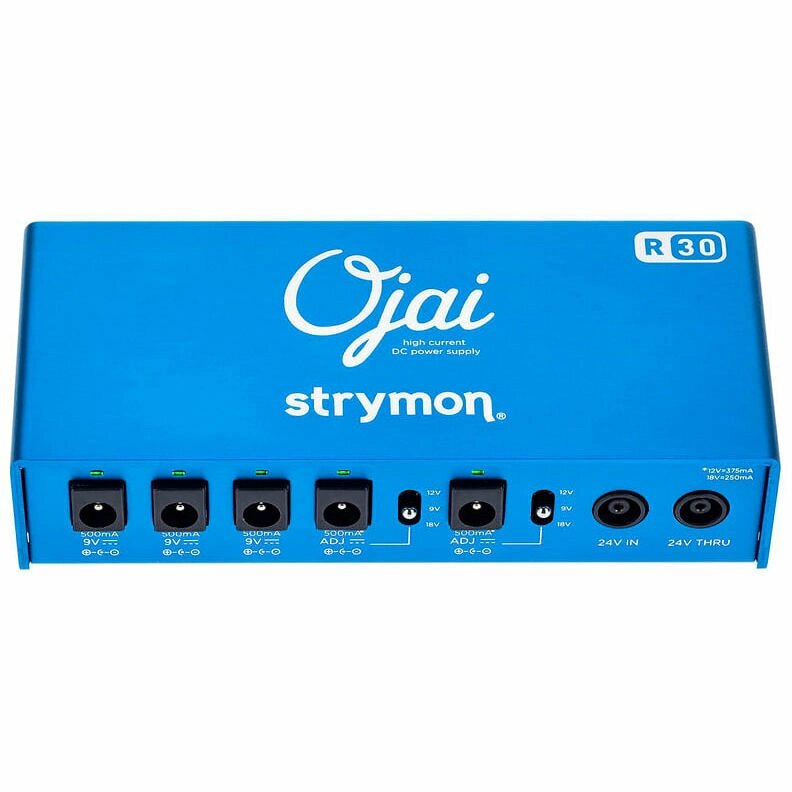 Strymon Ojai R30 Expansion Kit блок питания Strymon без сетевого адаптера от компании MetSnab - фото 1