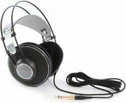 Студийные наушники AKG K612 Pro от компании MetSnab - фото 1