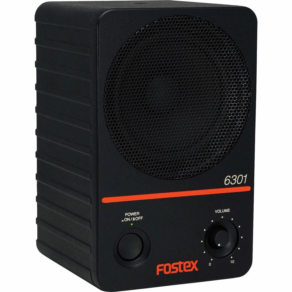 Студийный монитор активный Fostex 6301NB от компании MetSnab - фото 1