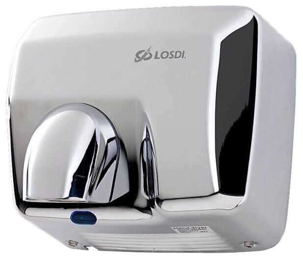 Сушилка для рук LOSDI CS500I/X-L 2500 Вт от компании MetSnab - фото 1