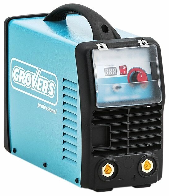 Сварочный аппарат Grovers MMA 160G Professional (TIG, MMA) от компании MetSnab - фото 1