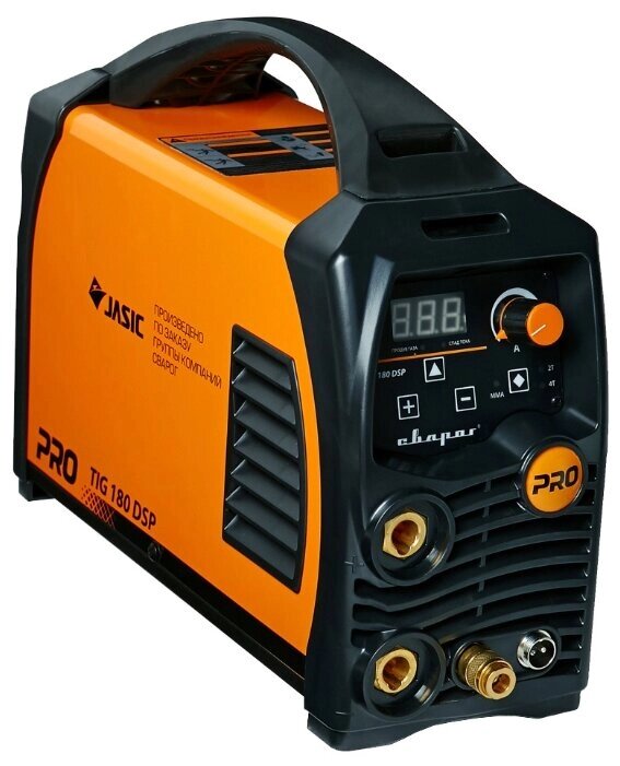 Сварочный аппарат Сварог PRO TIG 180 DSP (W206) (TIG, MMA) от компании MetSnab - фото 1