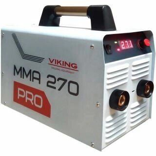 Сварочный аппарат VIKING ММА 270 PRO от компании MetSnab - фото 1