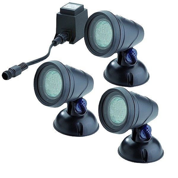 Светильник для пруда и сада LunAqua Classic LED Set 3 от компании MetSnab - фото 1