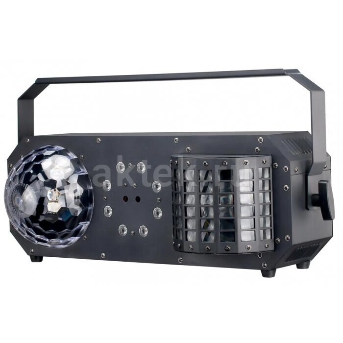 Светодиодная цветомузыка EURO DJ Mixlight III от компании MetSnab - фото 1