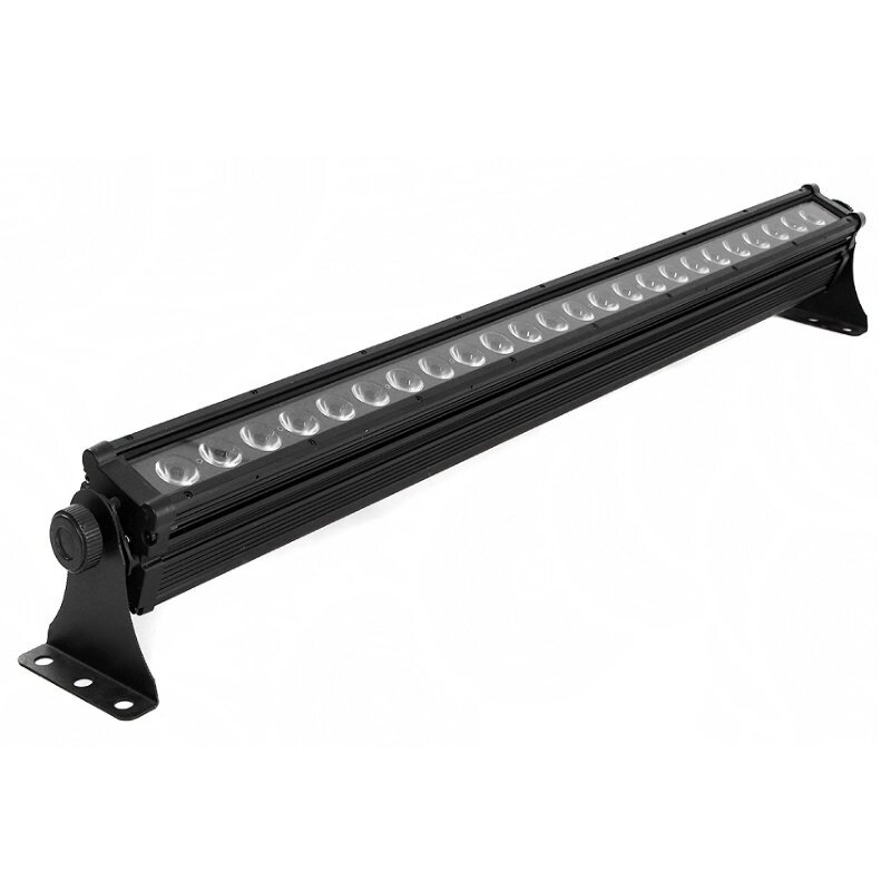 Светодиодные панели и экраны Involight LED BAR395 от компании MetSnab - фото 1