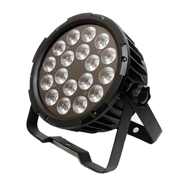 Светодиодный PAR прожектор ESTRADA PRO LED ALUPAR 188 от компании MetSnab - фото 1