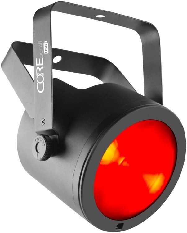 Светодиодный прожектор CHAUVET-DJ COREpar 40 USB от компании MetSnab - фото 1