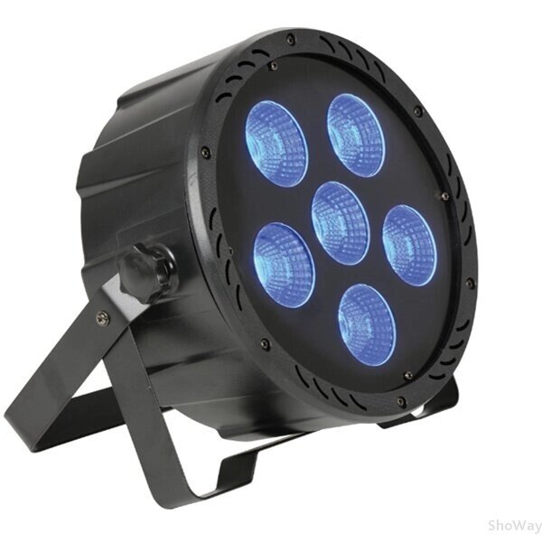 Светодиодный прожектор SHOWLIGHT COB PAR630 от компании MetSnab - фото 1