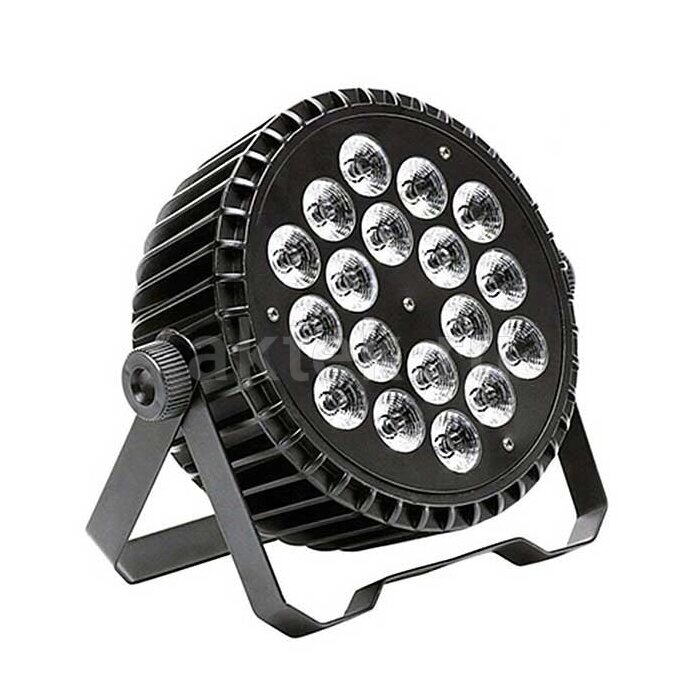 Светодиодный прожектор SHOWLIGHT LED SPOT180 SILENT от компании MetSnab - фото 1