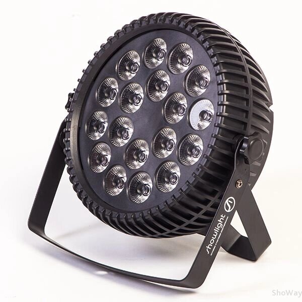 Светодиодный прожектор SHOWLIGHT LED SPOT180W SL от компании MetSnab - фото 1