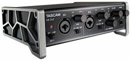 Tascam US-2x2 от компании MetSnab - фото 1