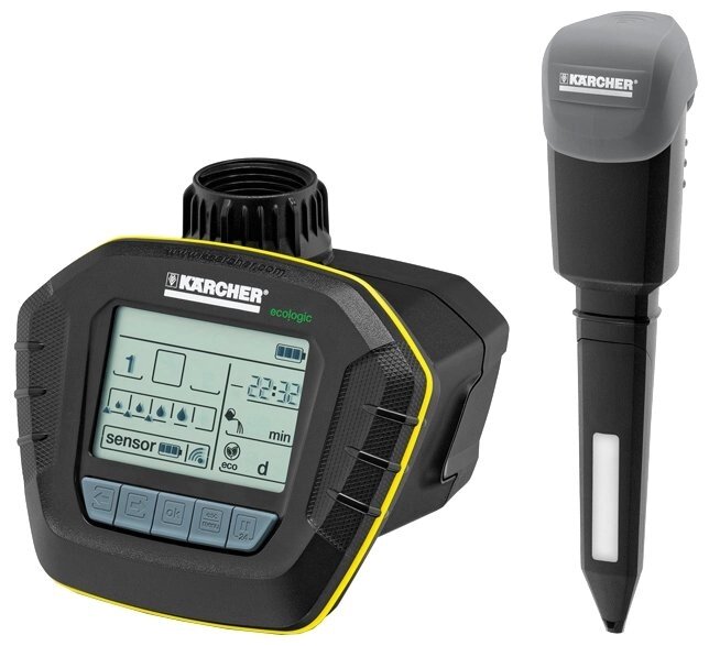 Таймер подачи воды KARCHER SensoTimer ST6 eco! ogic от компании MetSnab - фото 1