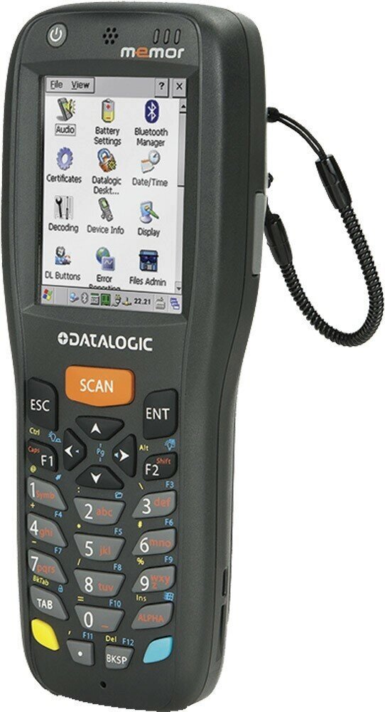 Терминал сбора данных Datalogic Memor X3 944250001 Datalogic Memor X3 от компании MetSnab - фото 1