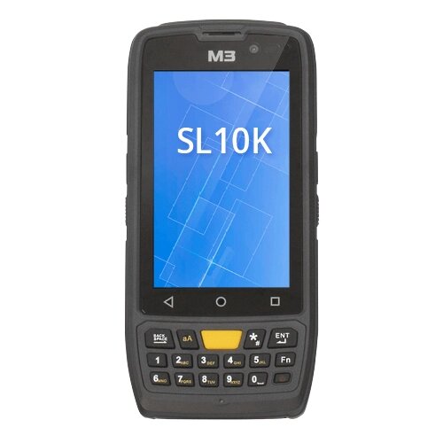 Терминал сбора данных M3 Mobile SL1K0N-12CWES-HF от компании MetSnab - фото 1