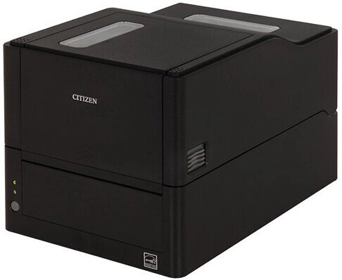 Термотрансферный принтер Citizen CL-E321 Printer; LAN, USB, Serial, Black, EN Plug от компании MetSnab - фото 1