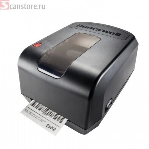 Термотрансферный принтер Honeywell PC42t, PC42TPE01013 от компании MetSnab - фото 1