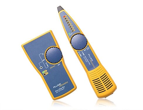 Тестер Fluke Networks IntelliTone 200 (MT-8200-60-KIT) от компании MetSnab - фото 1