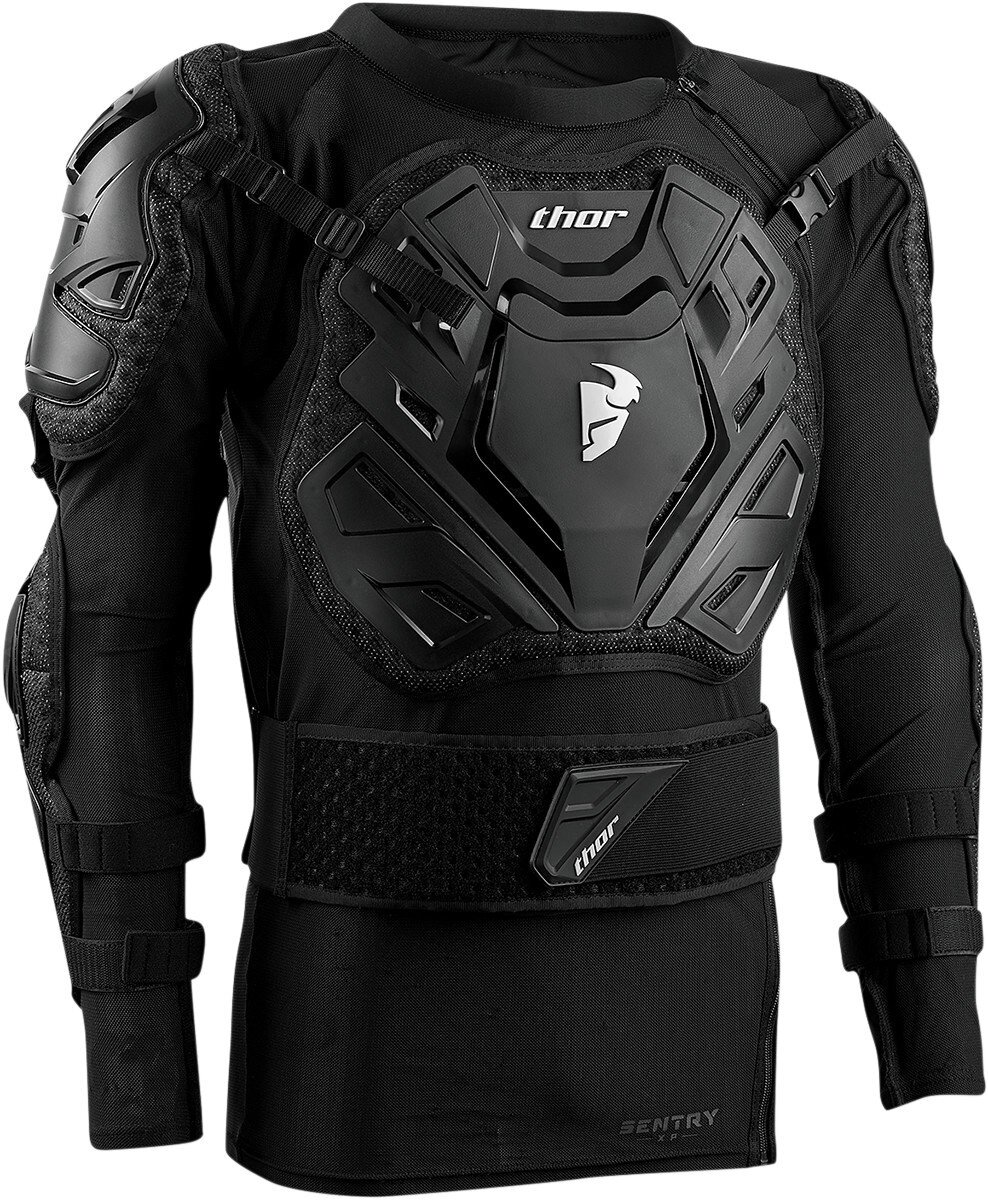 Thor Sentry Xp Черепаха (размер: 2xl-3xl, цвет: черные) от компании MetSnab - фото 1