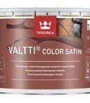 Tikkurila Valtti Color Satin / Тиккурила Валтти Колор Сатин лессирующий антисептик для дерева 18 л от компании MetSnab - фото 1