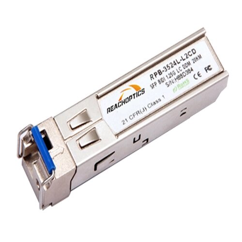 Трансивер Hi Link CWDM SFP+ 1310nm 20KM 2xLC (SFP+-CWDM-LH-31) от компании MetSnab - фото 1