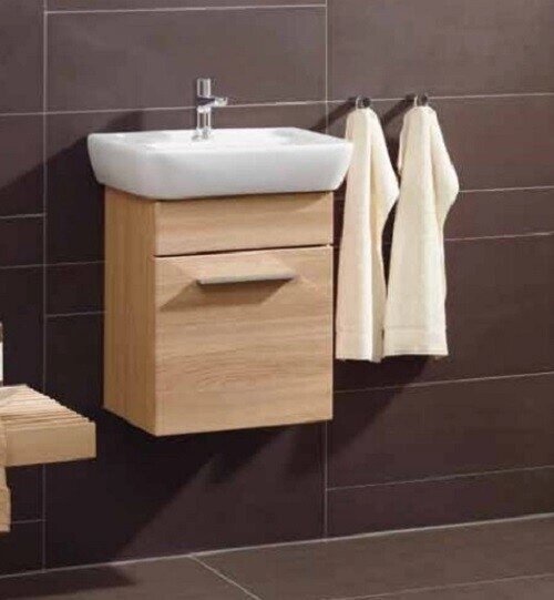 Тумба под раковину Villeroy  Boch Verity Design B01701DH белый от компании MetSnab - фото 1