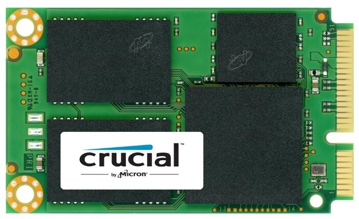 Твердотельный накопитель Crucial CT512M550SSD3 от компании MetSnab - фото 1