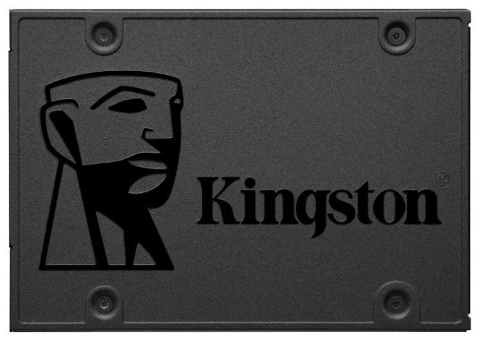 Твердотельный накопитель Kingston SA400S37/1920G от компании MetSnab - фото 1