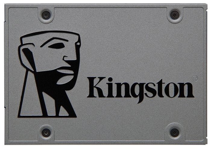 Твердотельный накопитель Kingston SUV500B/1920G от компании MetSnab - фото 1