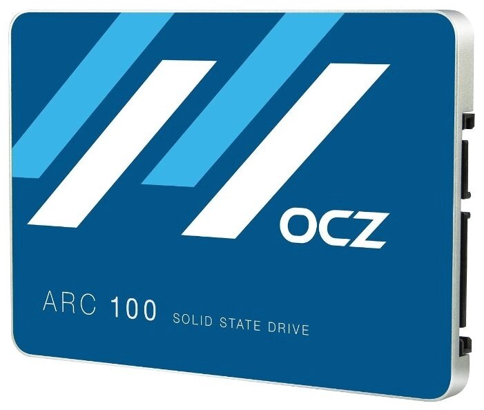 Твердотельный накопитель OCZ ARC100-25SAT3-240G от компании MetSnab - фото 1