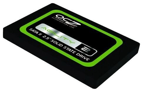 Твердотельный накопитель OCZ OCZSSD2-2AGTE120G от компании MetSnab - фото 1