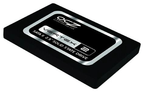 Твердотельный накопитель OCZ OCZSSD2-2VTX120G от компании MetSnab - фото 1