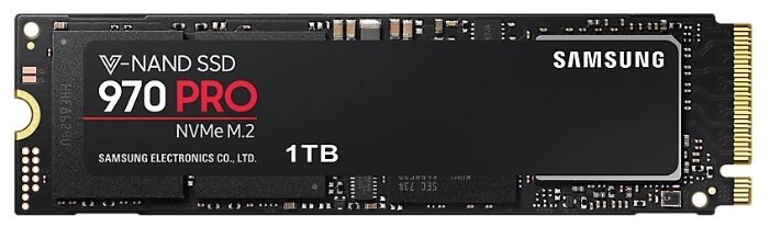 Твердотельный накопитель Samsung MZ-V7P1T0BW от компании MetSnab - фото 1