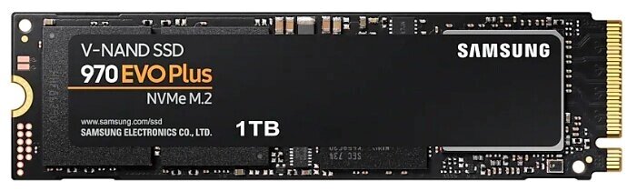 Твердотельный накопитель Samsung MZ-V7S1T0BW от компании MetSnab - фото 1